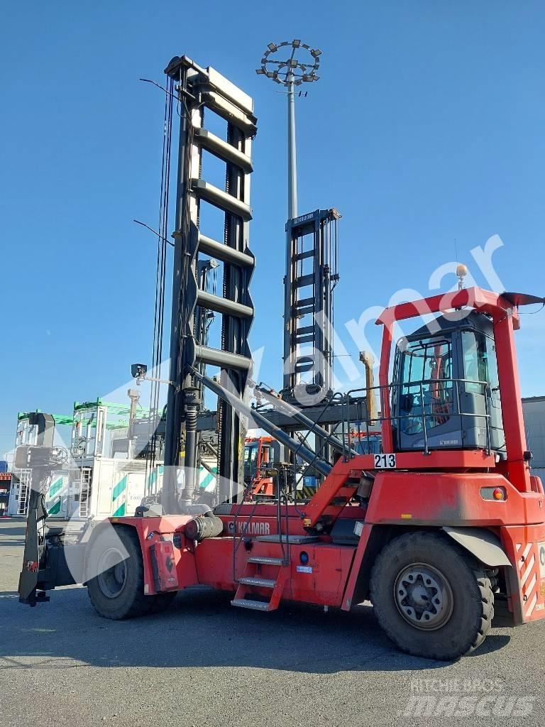 Kalmar DCG100-45ED7 Naudoti konteinerių krautuvai