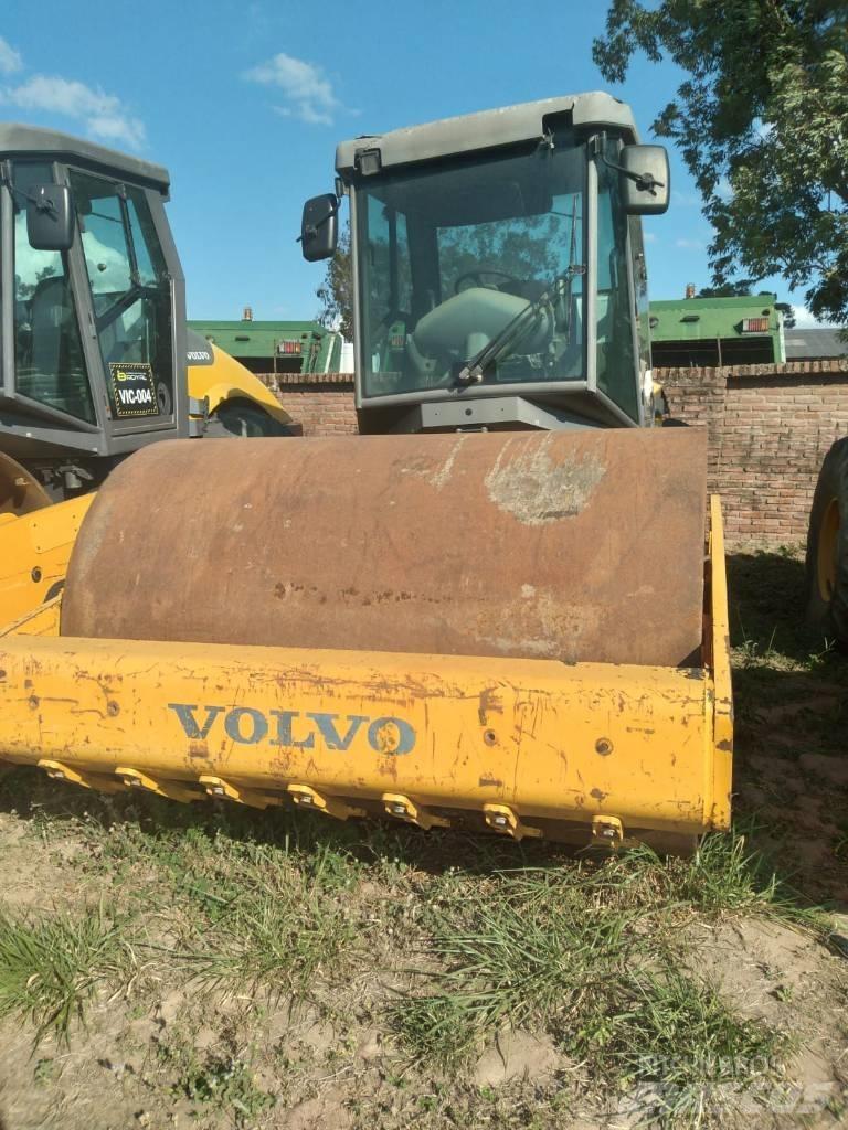 Volvo SD105 Gruntiniai volai