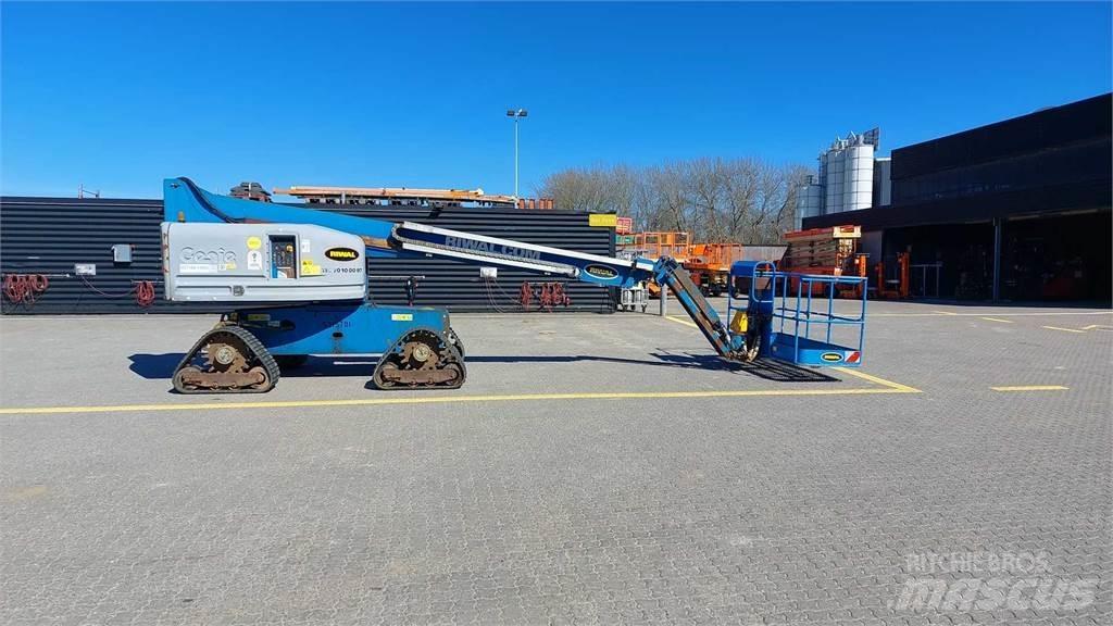 Genie S45TRAX Kiti keltuvai ir platformos