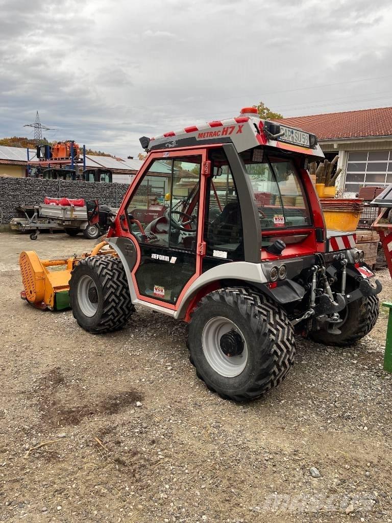 Reform Metrac H7x Traktoriai