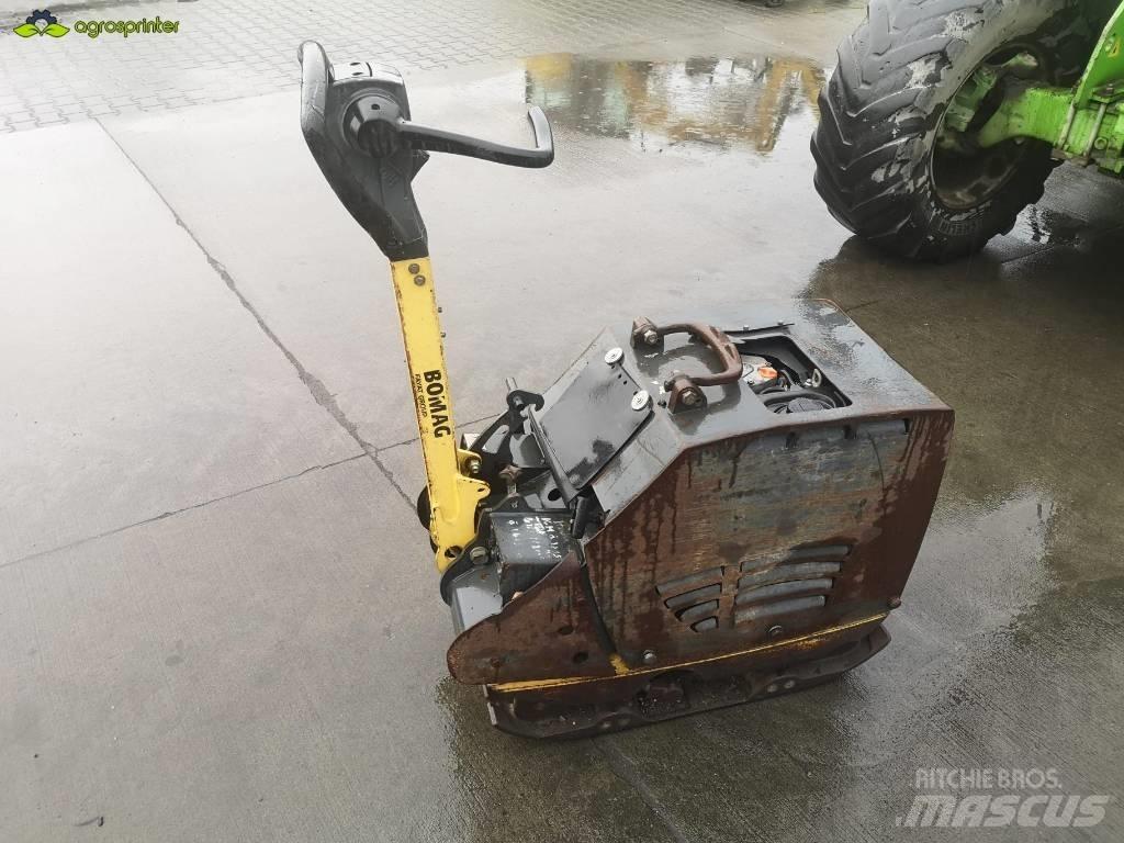 Bomag BPR 45/55 D Vibratoriai