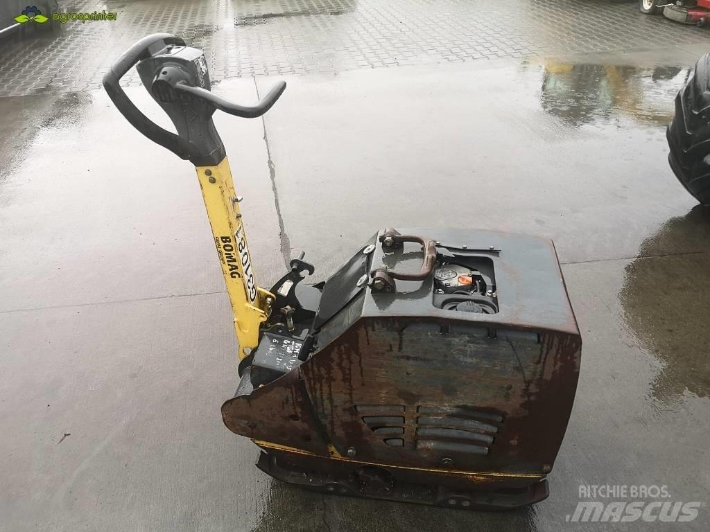 Bomag BPR 45/55 D Vibratoriai