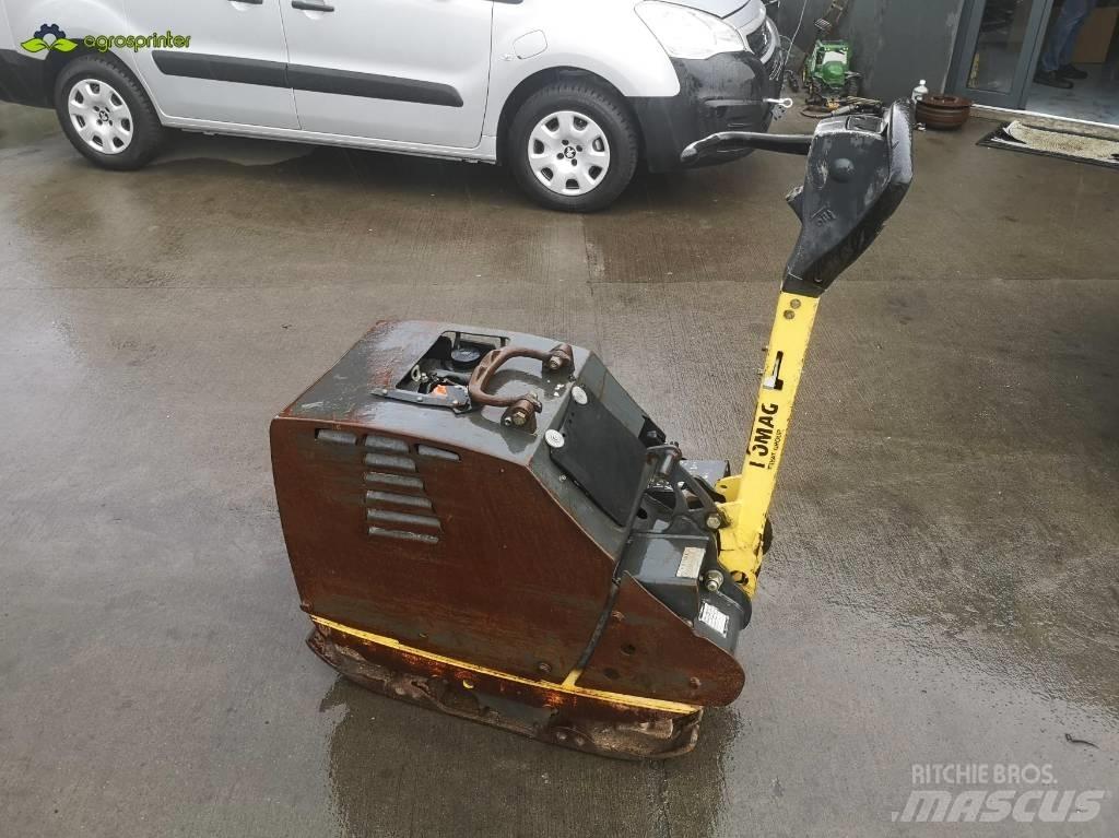 Bomag BPR 45/55 D Vibratoriai