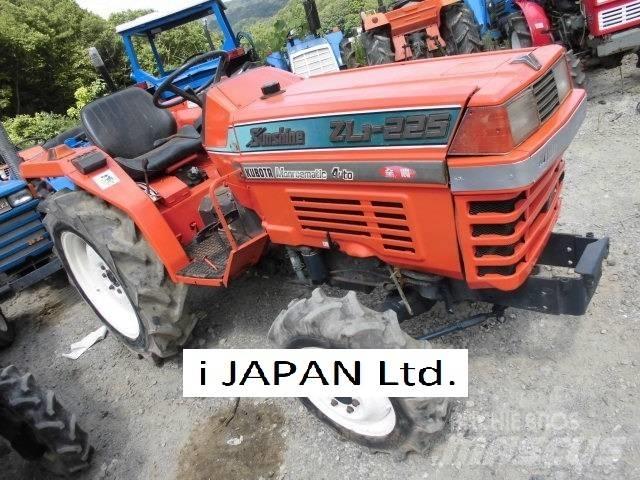 Kubota L 1-225 Traktoriai
