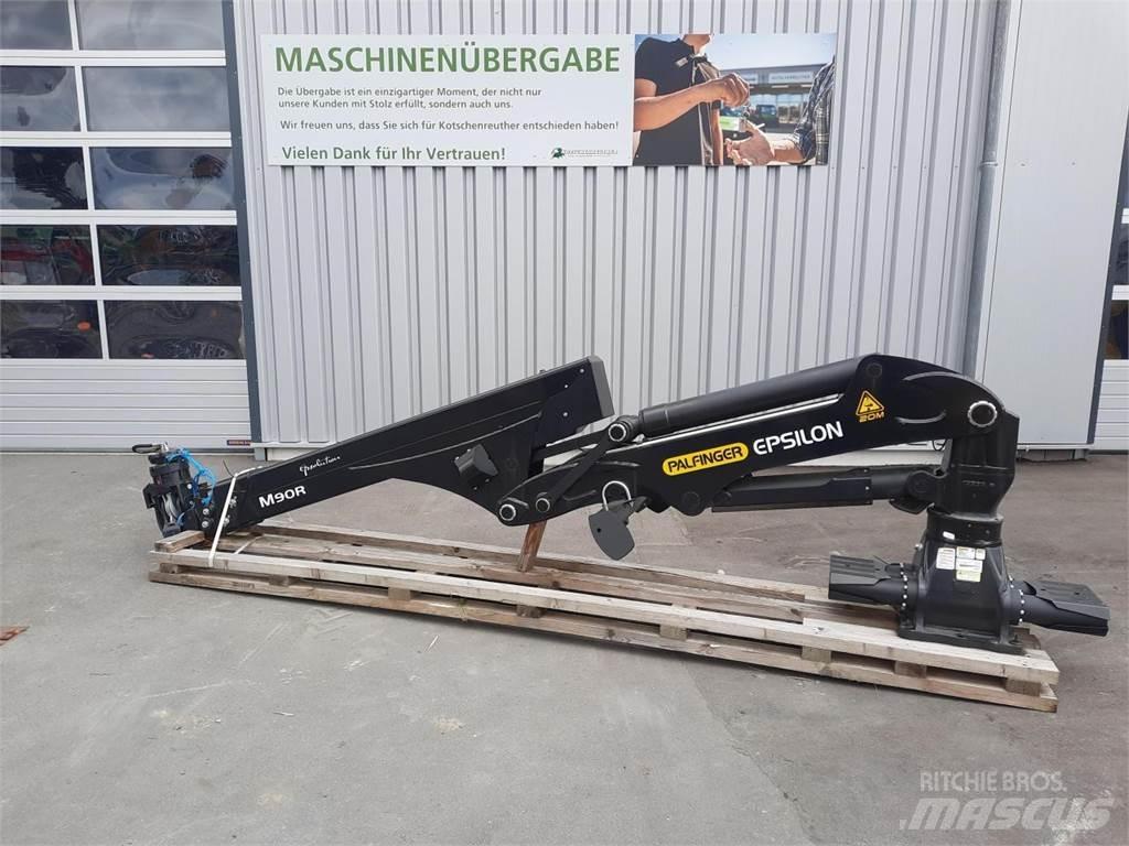 Epsilon M90R72 Kiti priedai