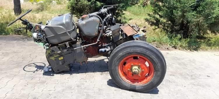 Fendt 103 ENGINE Varikliai