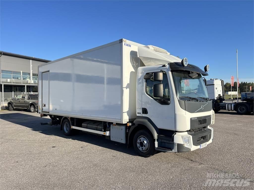 Volvo FL 240 4X2 Vilkikai šaldytuvai