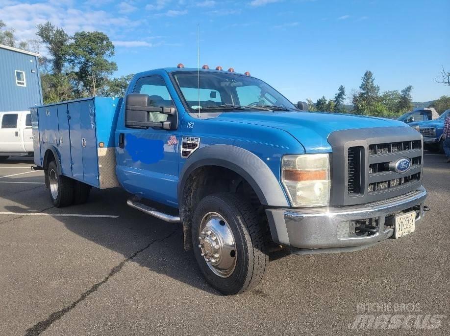 Ford F 550 XL Visuotinės / bendrosios paskirties automobiliai