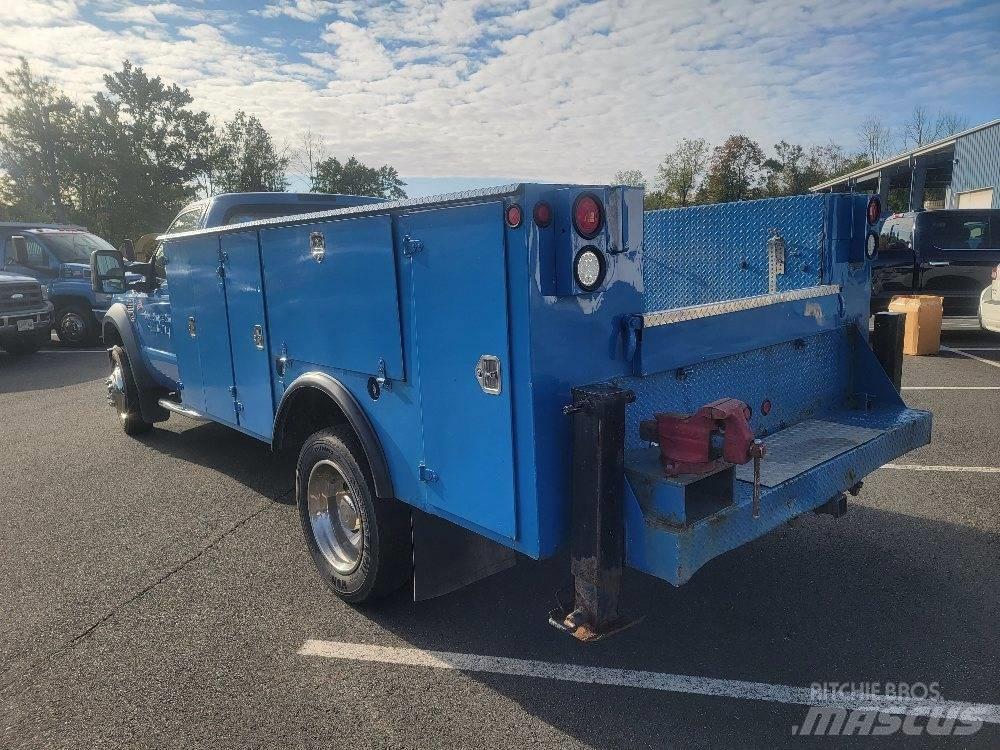 Ford F 550 XL Visuotinės / bendrosios paskirties automobiliai