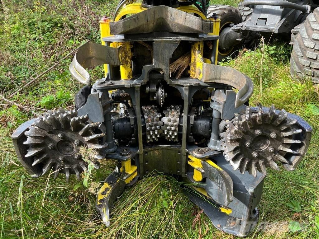 John Deere 1170G Miško technika (Harvesteriai)