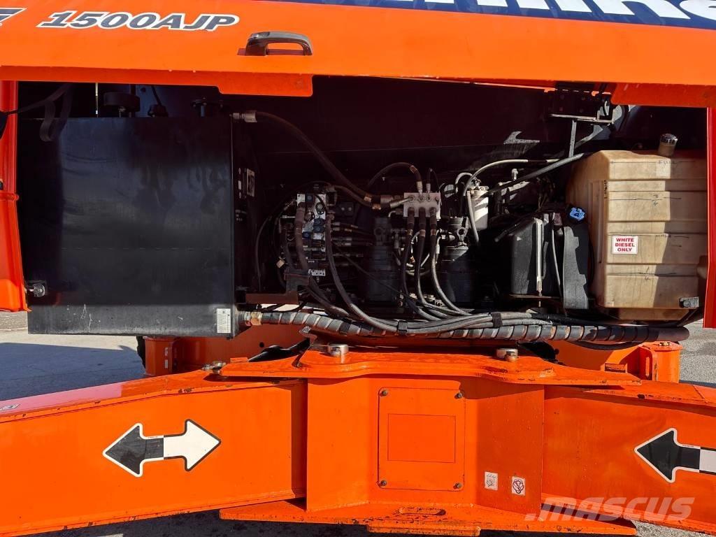 JLG 1500AJP Alkūniniai keltuvai