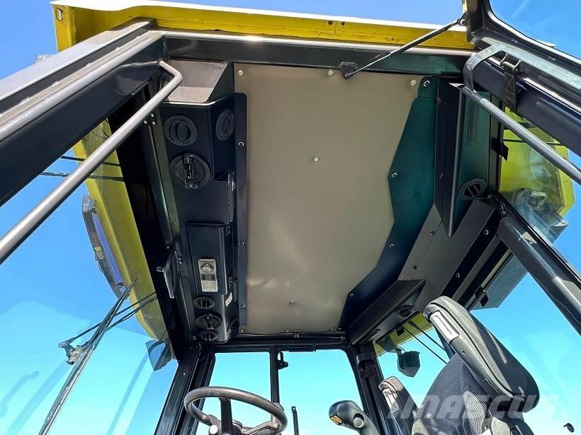 Ammann AV 130 X Porinių būgnų volai