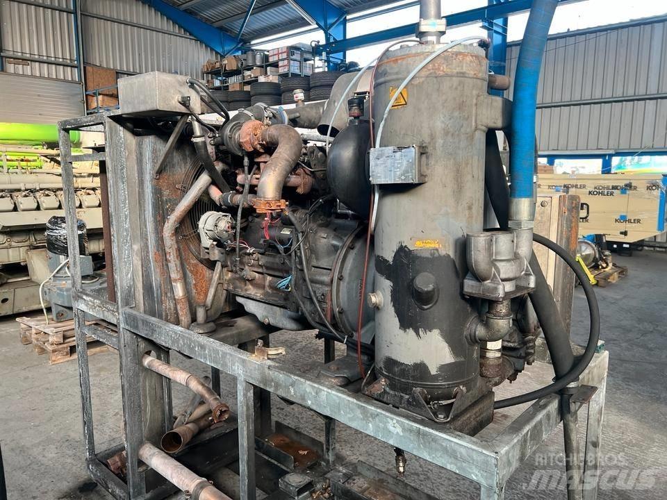 Atlas Copco YAS146 Kompresoriai
