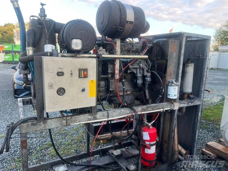 Atlas Copco YAS146 Kompresoriai