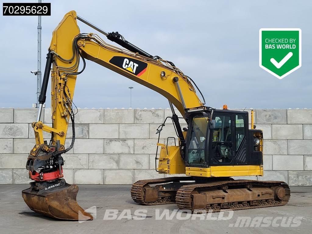 CAT 325 FL CR Vikšriniai ekskavatoriai