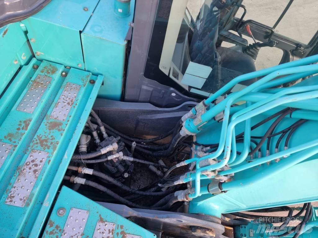 Kobelco SK 210 LC-10 Vikšriniai ekskavatoriai