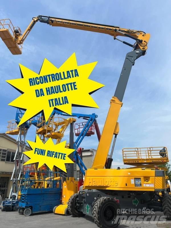 Haulotte HA 32 PX Alkūniniai keltuvai