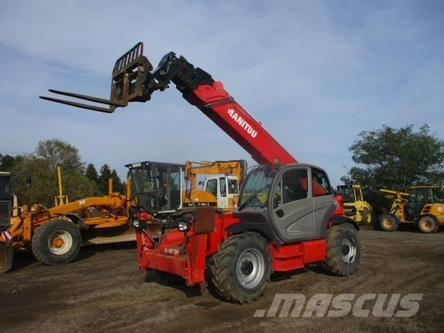 Manitou MT 1840 Teleskopiniai krautuvai