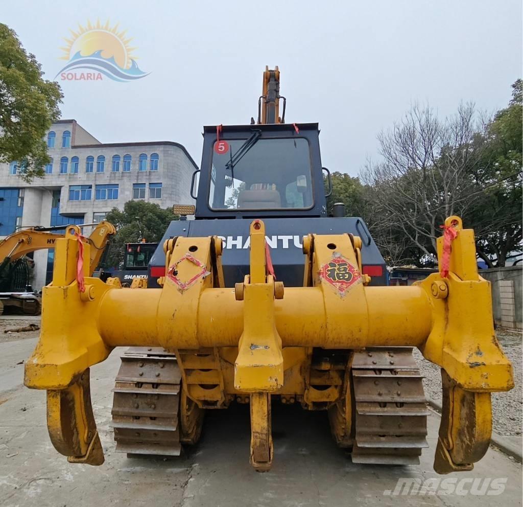 Shantui SD23 Vikšriniai buldozeriai