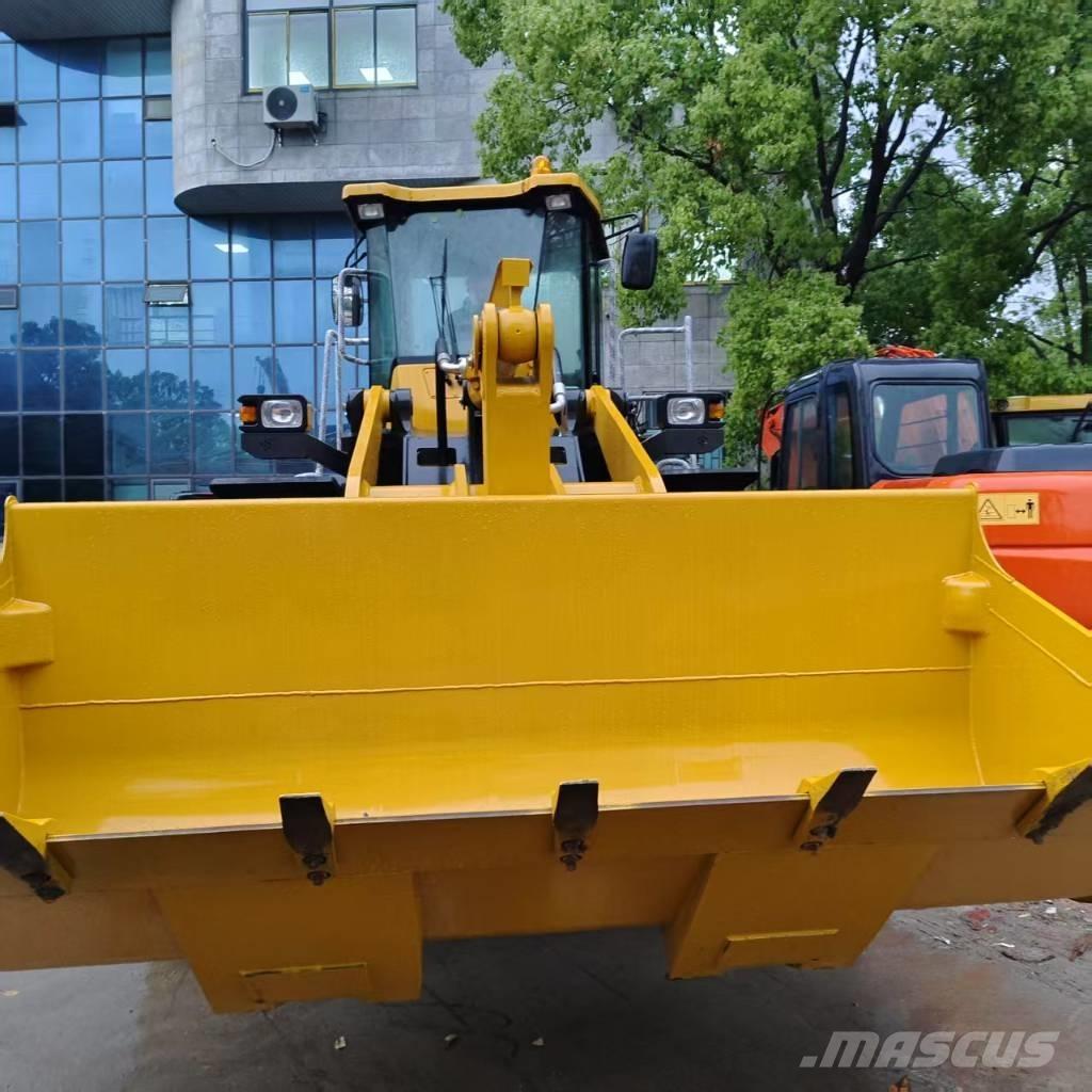 SDLG L 958 F Naudoti ratiniai krautuvai