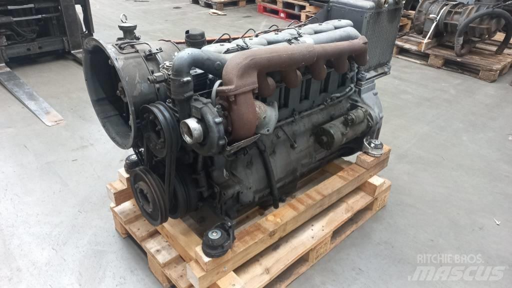 Deutz BF6L913 Varikliai