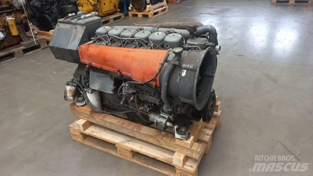 Deutz BF6L913 Varikliai
