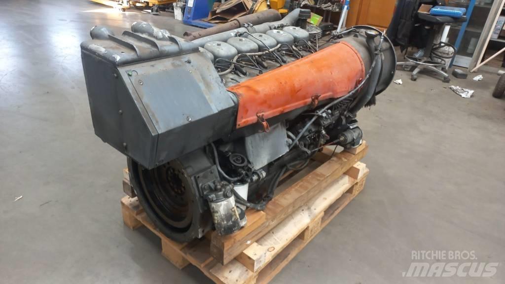 Deutz BF6L913 Varikliai