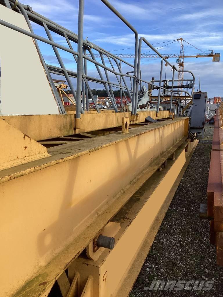 Potain MD265B1-J10 Bokštiniai kranai