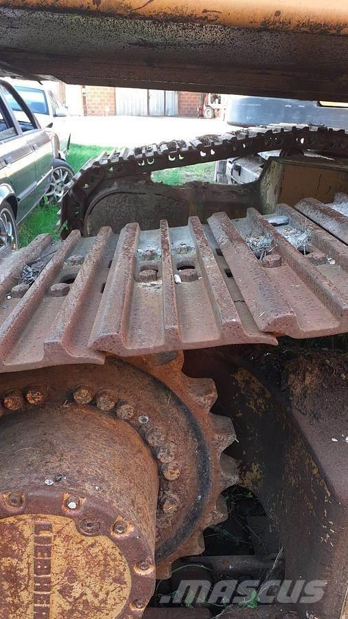 Liebherr R914 Specialūs ekskavatoriai