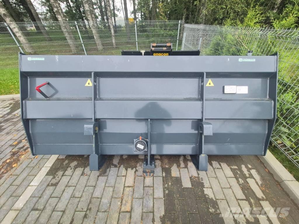 Merlo TF 35.7 CS-140 Teleskopiniai krautuvai