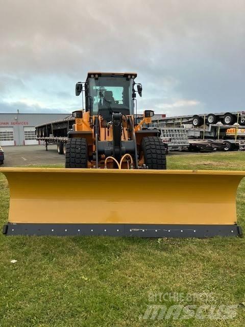 Hyundai HL940A Naudoti ratiniai krautuvai