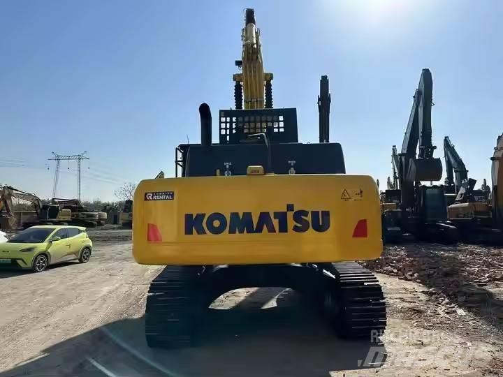 Komatsu PC 400 Vikšriniai ekskavatoriai
