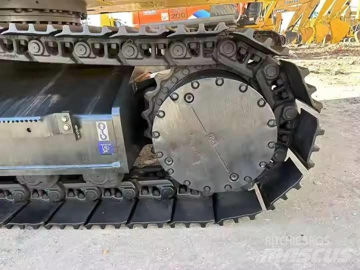 Komatsu PC 400 Vikšriniai ekskavatoriai