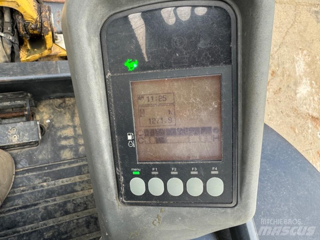 Yanmar VIO26 (01062) Mini ekskavatoriai < 7 t