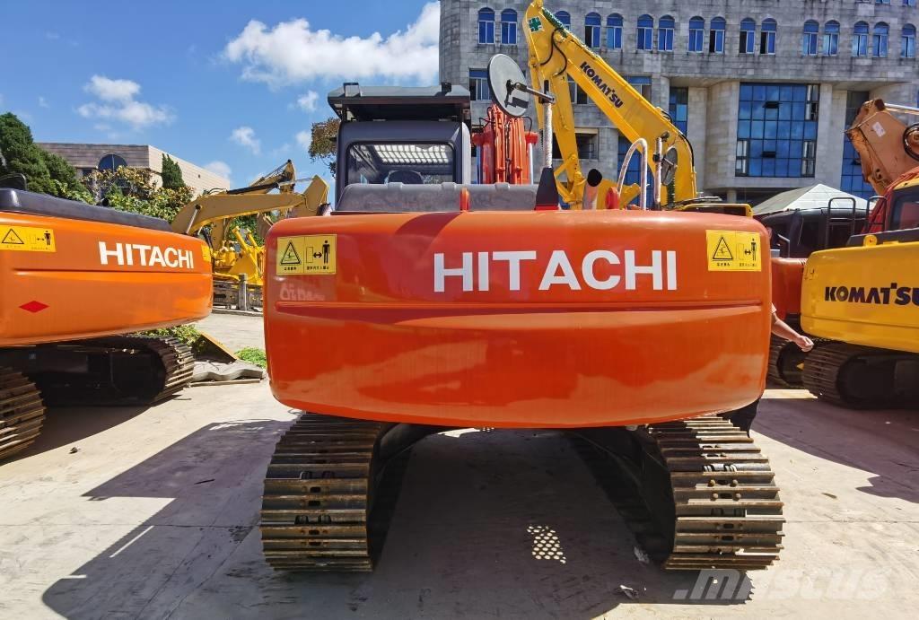 Hitachi ZX 120 Vikšriniai ekskavatoriai