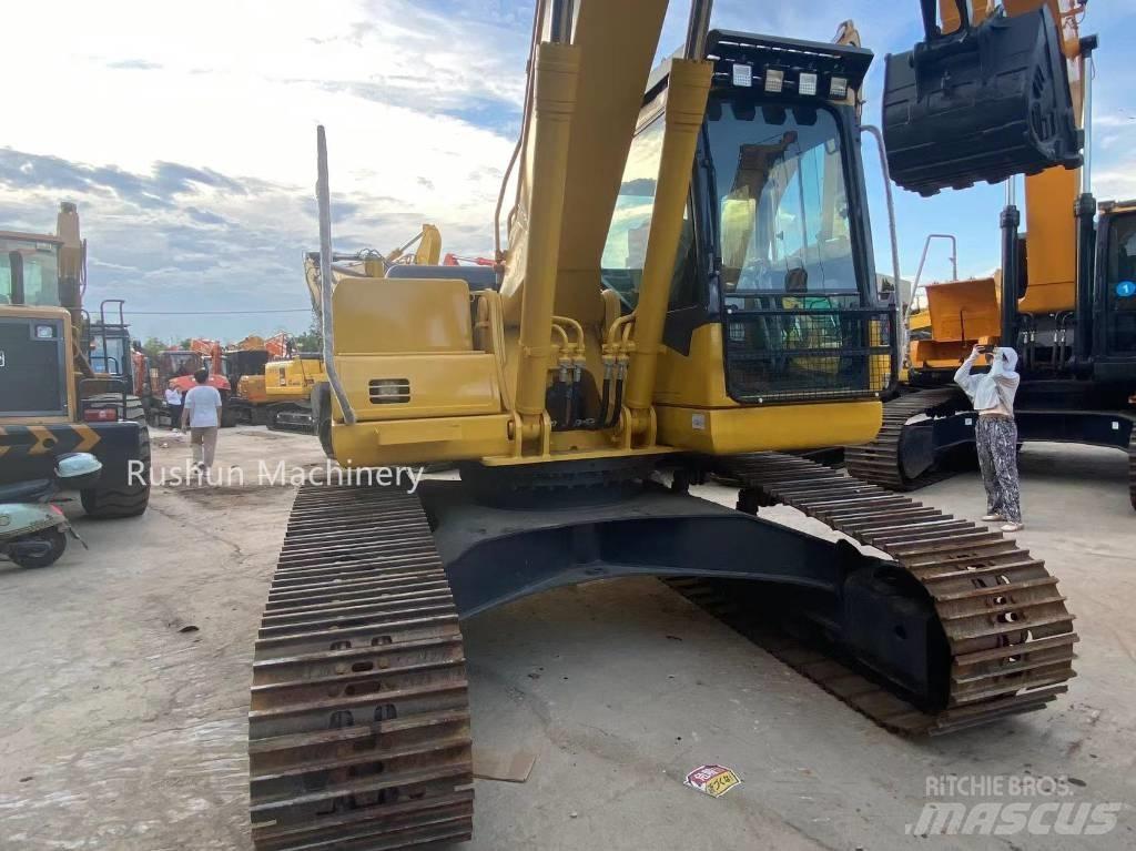 Komatsu PC220-7 Vikšriniai ekskavatoriai