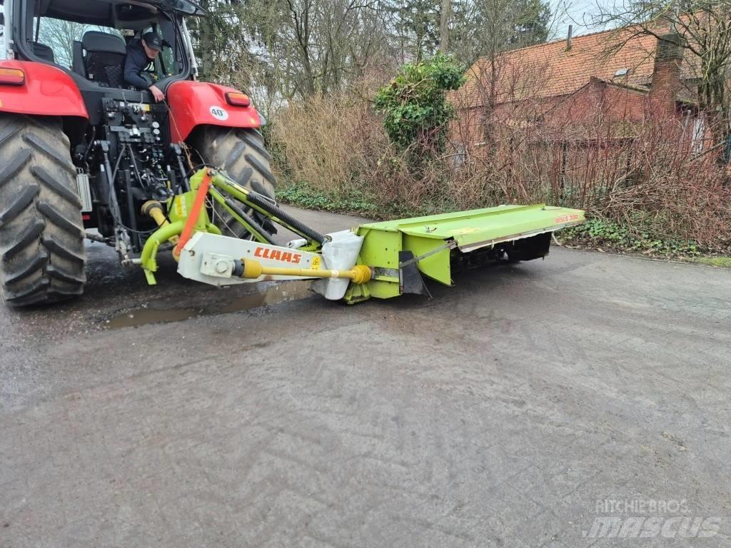 CLAAS Disco 300 C Šienapjovės