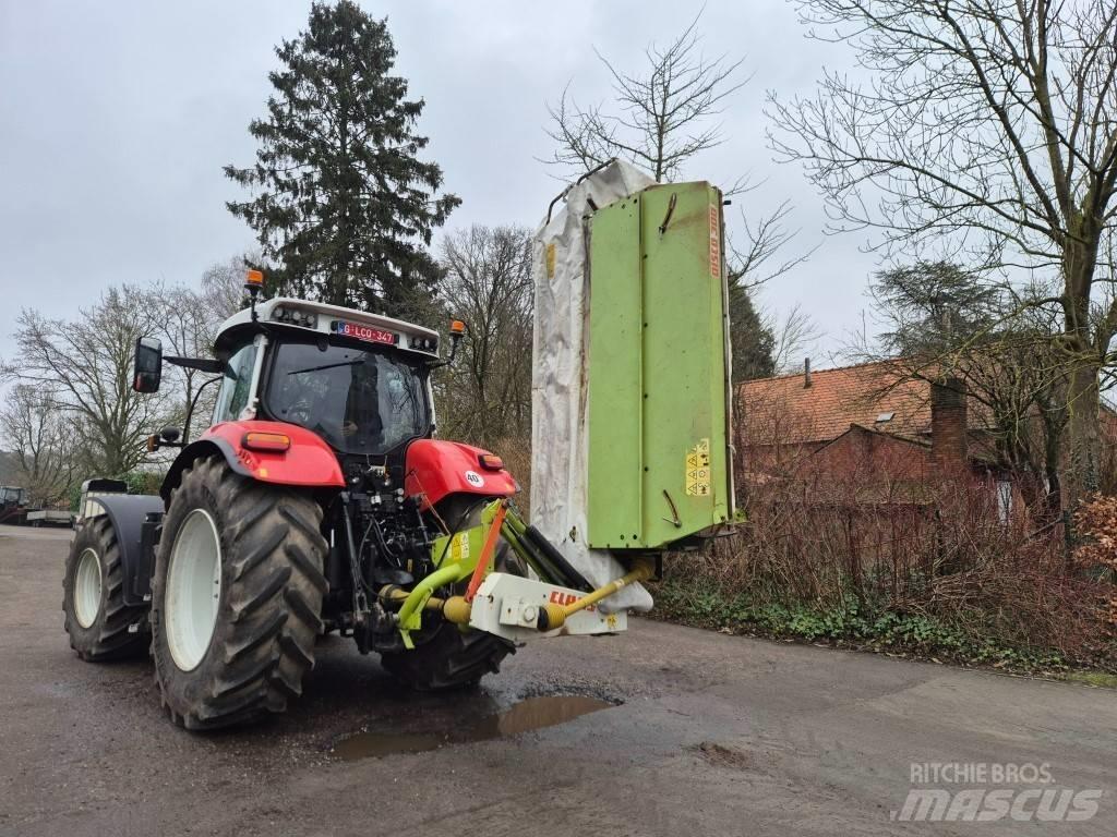 CLAAS Disco 300 C Šienapjovės