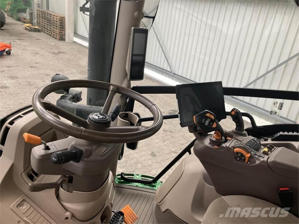 John Deere 6R 140 Traktoriai