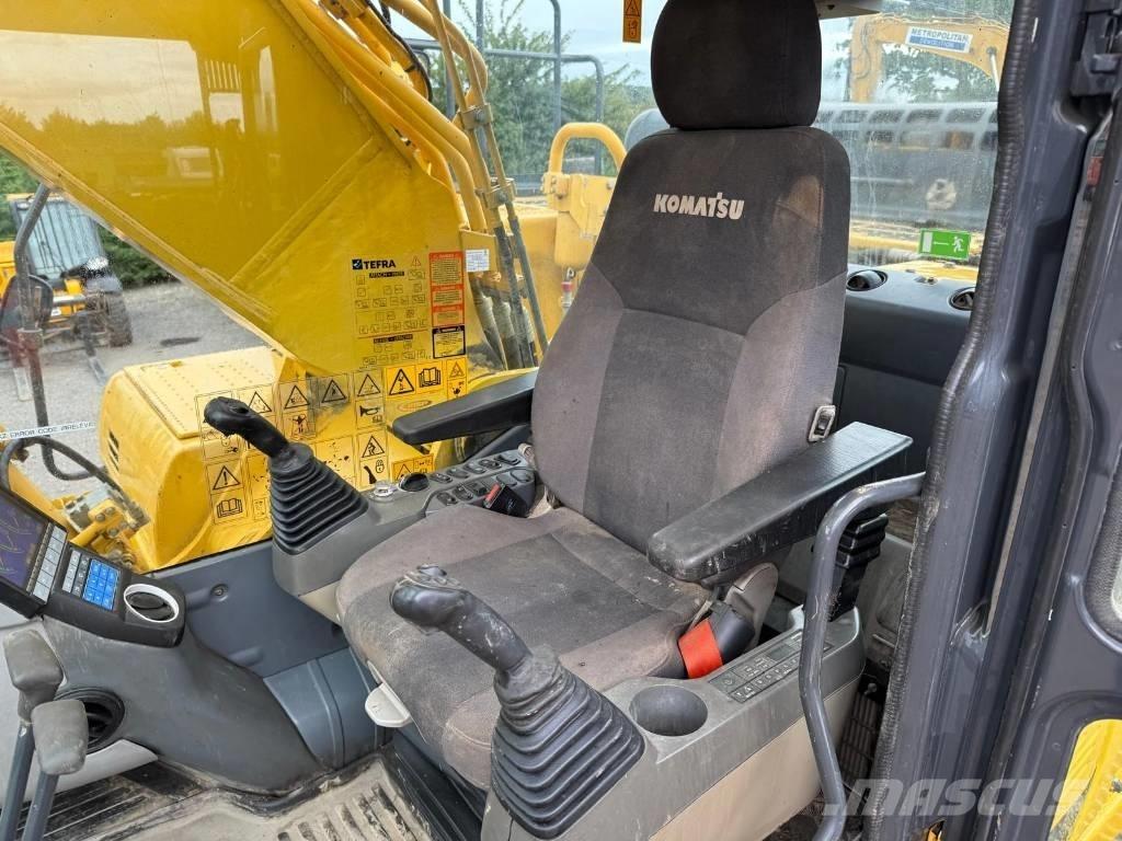 Komatsu PC 360 LC-10 Vikšriniai ekskavatoriai