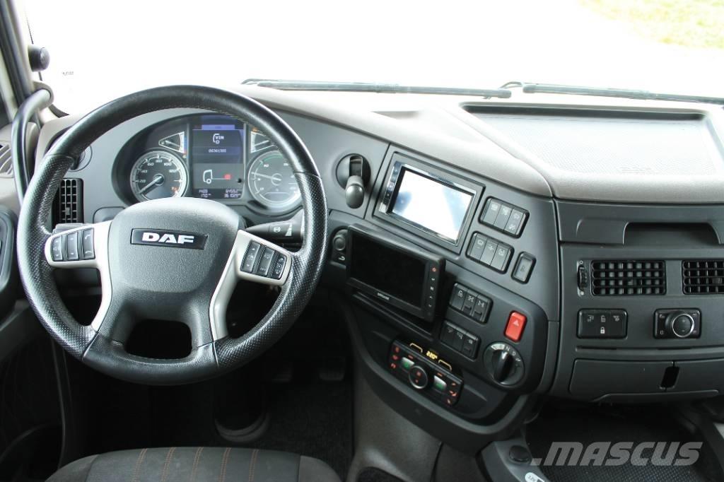 DAF XF 530 FTT Naudoti vilkikai