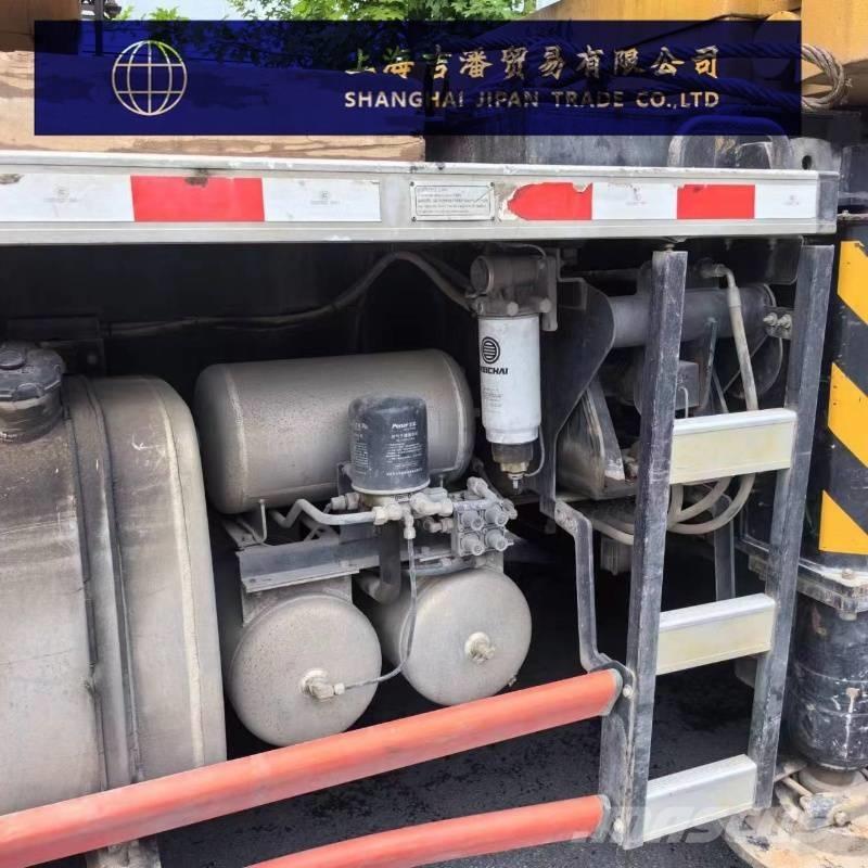 Sany STC 800 Visureigiai kranai