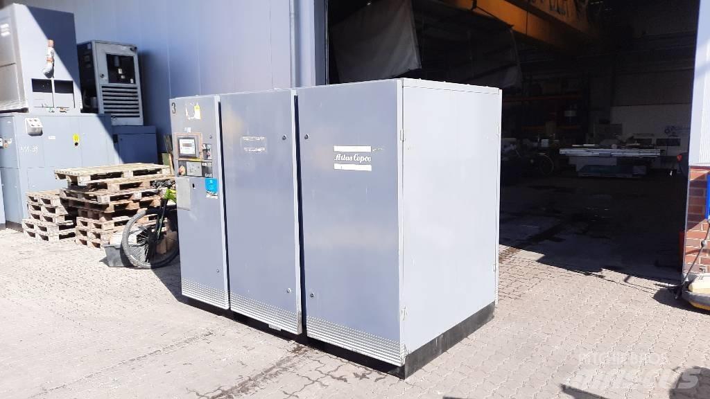 Atlas Copco GA 90 Kompresoriai