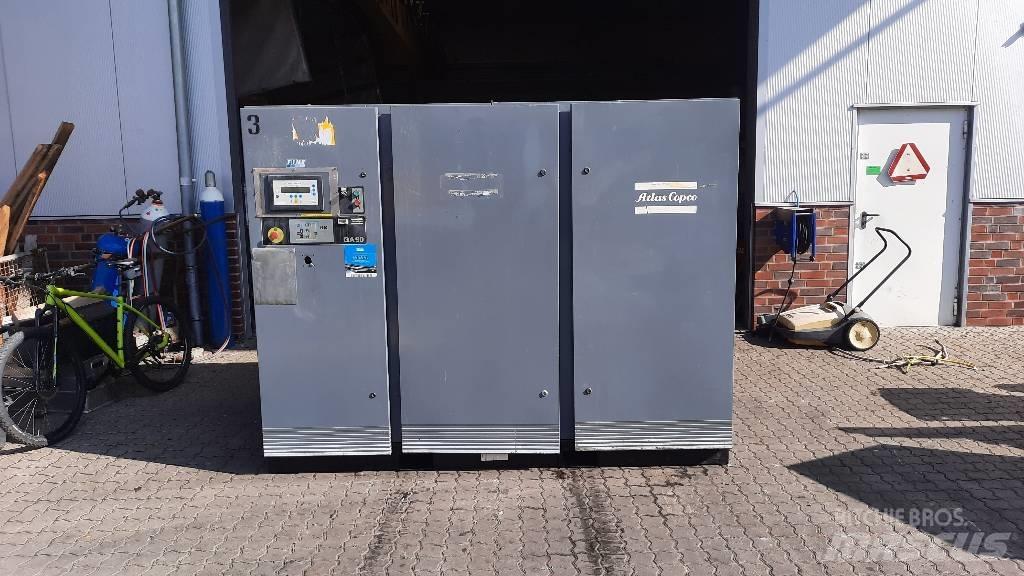 Atlas Copco GA 90 Kompresoriai