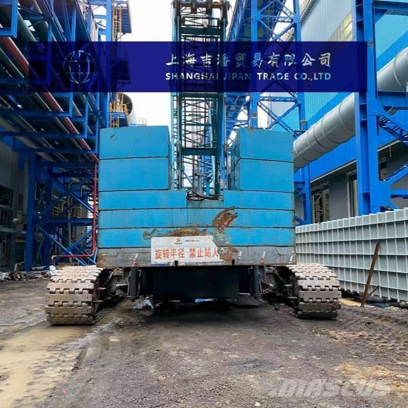 Kobelco 7200 Vikšriniai kranai