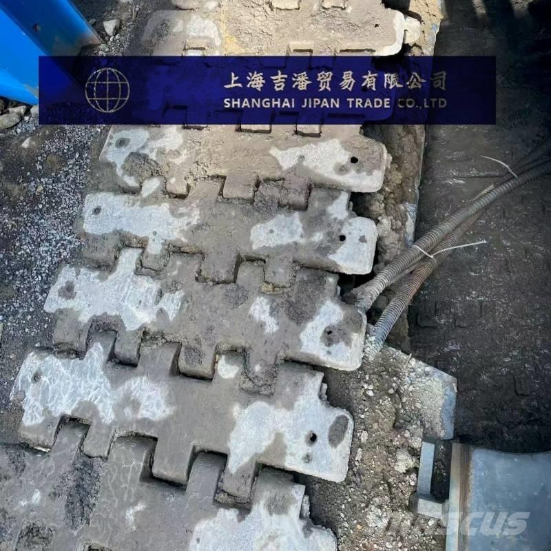Kobelco 7200 Vikšriniai kranai