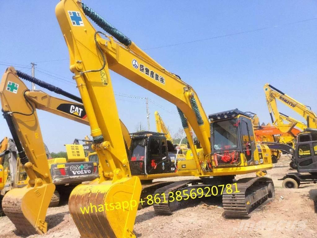 Komatsu PC 220-8 Vikšriniai ekskavatoriai