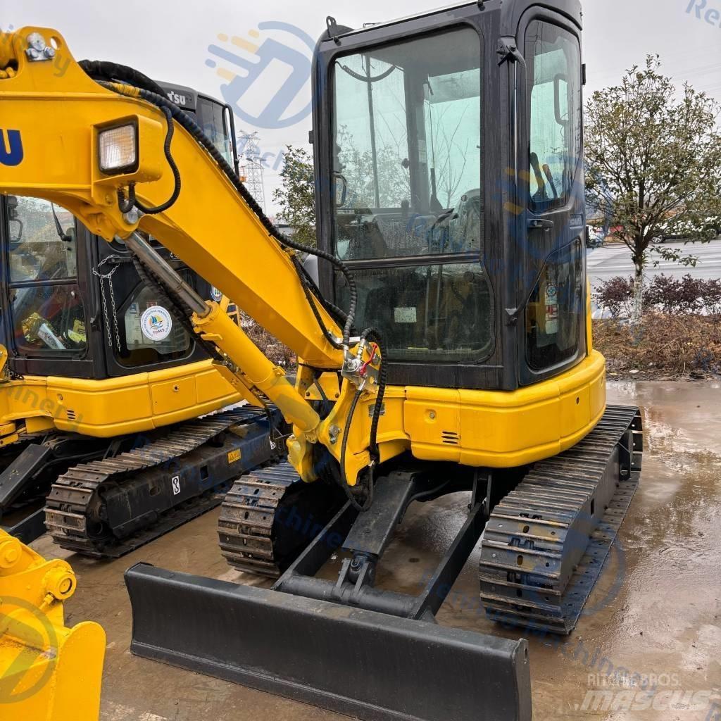 Komatsu PC 30MR Mini ekskavatoriai < 7 t