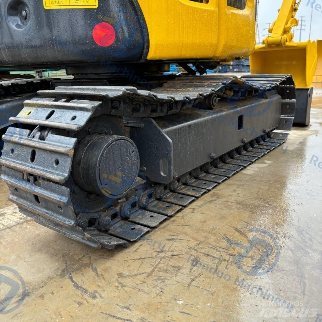 Komatsu PC 30MR Mini ekskavatoriai < 7 t