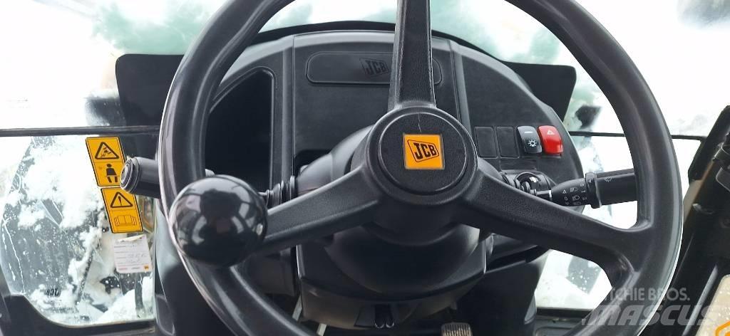 JCB 3 CX Ekskavatoriniai krautuvai